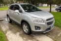 Camionetas - Chevrolet Tracker LTZ 1.8 manual 2015 Nafta 110000Km - En Venta