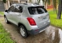 Camionetas - Chevrolet Tracker LTZ 1.8 manual 2015 Nafta 110000Km - En Venta