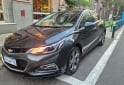 Autos - Chevrolet Cruze ltz at permuto 2017 Nafta 88000Km - En Venta