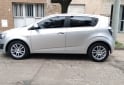 Autos - Chevrolet Sonic LTZ 2014 Nafta 83000Km - En Venta