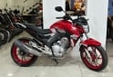 Motos - Honda CB 250 TWISTER 2022 Nafta 38700Km - En Venta