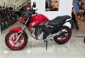 Motos - Honda CB 250 TWISTER 2022 Nafta 38700Km - En Venta