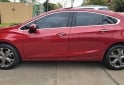 Autos - Chevrolet Cruze Ltz 2017 Nafta 110000Km - En Venta