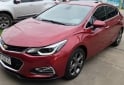 Autos - Chevrolet Cruze Ltz 2017 Nafta 110000Km - En Venta