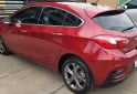 Autos - Chevrolet Cruze Ltz 2017 Nafta 110000Km - En Venta