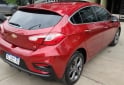Autos - Chevrolet Cruze Ltz 2017 Nafta 110000Km - En Venta
