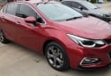 Autos - Chevrolet Cruze Ltz 2017 Nafta 110000Km - En Venta
