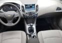Autos - Chevrolet Cruze Ltz 2017 Nafta 110000Km - En Venta
