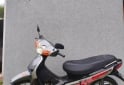 Motos - Motomel Blitz 110 2022 Nafta 24000Km - En Venta