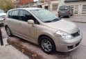 Autos - Nissan TIIDA VISIA 2010 Nafta 186000Km - En Venta