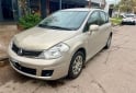 Autos - Nissan TIIDA VISIA 2010 Nafta 186000Km - En Venta
