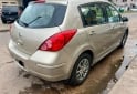 Autos - Nissan TIIDA VISIA 2010 Nafta 186000Km - En Venta