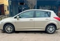 Autos - Nissan TIIDA VISIA 2010 Nafta 186000Km - En Venta
