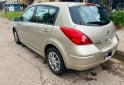 Autos - Nissan TIIDA VISIA 2010 Nafta 186000Km - En Venta
