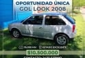 Autos - Volkswagen Gol Look 2008 Nafta 76000Km - En Venta