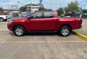 Camionetas - Toyota Hilux srv 2018 Diesel 174000Km - En Venta