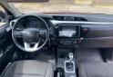 Camionetas - Toyota Hilux srv 2018 Diesel 174000Km - En Venta
