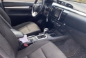 Camionetas - Toyota Hilux srv 2018 Diesel 174000Km - En Venta