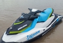 Embarcaciones - Sea Doo Gti 130 A�o 2016 Muy buena. u$d 14.600. Permutar�a - En Venta