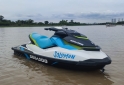 Embarcaciones - Sea Doo Gti 130 A�o 2016 Muy buena. u$d 14.600. Permutar�a - En Venta