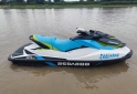 Embarcaciones - Sea Doo Gti 130 A�o 2016 Muy buena. u$d 14.600. Permutar�a - En Venta