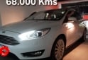 Autos - Ford Focus 2017 Nafta 68000Km - En Venta