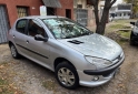 Autos - Peugeot 206 2011 Nafta 135000Km - En Venta