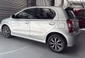 Autos - Toyota �tios xls pack 4 automati 2022 Nafta 47000Km - En Venta