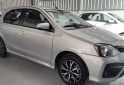 Autos - Toyota �tios xls pack 4 automati 2022 Nafta 47000Km - En Venta