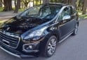 Autos - Peugeot 3008 version FELINE  Full 2014 Nafta 85000Km - En Venta