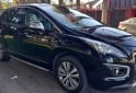 Autos - Peugeot 3008 version FELINE  Full 2014 Nafta 85000Km - En Venta
