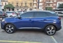 Autos - Peugeot 3008 gt line hdi 1ra mano 2018 Diesel 150000Km - En Venta