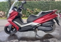 Motos - Kymco Downtown 350 2021 Nafta 7100Km - En Venta