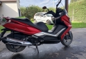 Motos - Kymco Downtown 350 2021 Nafta 7100Km - En Venta