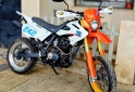 Motos - Guerrero GXM Motard 200 2011 Nafta 1Km - En Venta