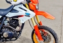 Motos - Guerrero GXM Motard 200 2011 Nafta 1Km - En Venta