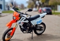 Motos - Guerrero GXM Motard 200 2011 Nafta 1Km - En Venta