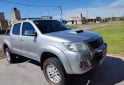 Camionetas - Toyota Hilux 4x4 C/D SRV3.0 TDI 2015 Diesel 199500Km - En Venta