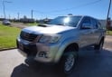 Camionetas - Toyota Hilux 4x4 C/D SRV3.0 TDI 2015 Diesel 199500Km - En Venta