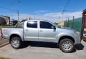 Camionetas - Toyota Hilux 4x4 C/D SRV3.0 TDI 2015 Diesel 199500Km - En Venta