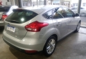 Autos - Ford Focus 2016 Nafta 121000Km - En Venta