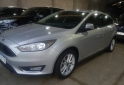 Autos - Ford Focus 2016 Nafta 121000Km - En Venta