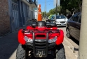 Cuatris y UTVs - Honda 420 2010  1554Km - En Venta