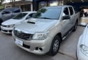 Camionetas - Toyota HILUX 2.5 TDI 2015 Diesel 190000Km - En Venta