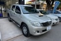 Camionetas - Toyota HILUX 2.5 TDI 2015 Diesel 190000Km - En Venta