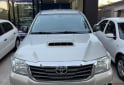 Camionetas - Toyota HILUX 2.5 TDI 2015 Diesel 190000Km - En Venta