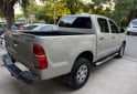 Camionetas - Toyota HILUX 2.5 TDI 2015 Diesel 190000Km - En Venta