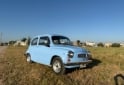 Autos - Fiat 600 r 1976 1983 Nafta 111111Km - En Venta