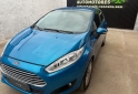 Autos - Ford Fiesta se 2017 GNC 122000Km - En Venta