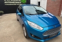 Autos - Ford Fiesta se 2017 GNC 122000Km - En Venta